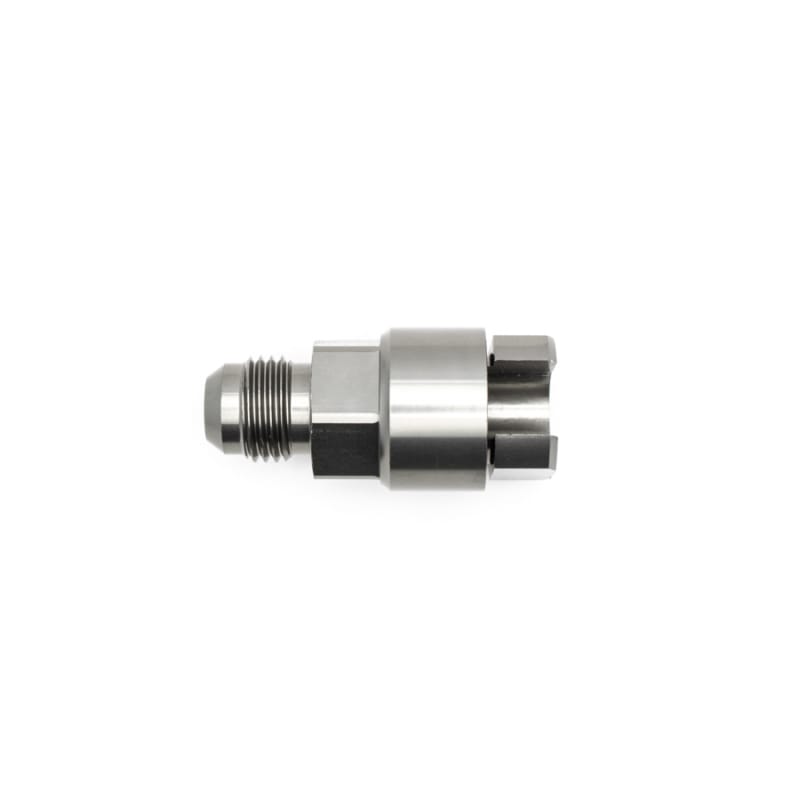 DeatschWerks — 6AN to 3/8 in EFI Quick Connect
EFI Quick Connect Adapter