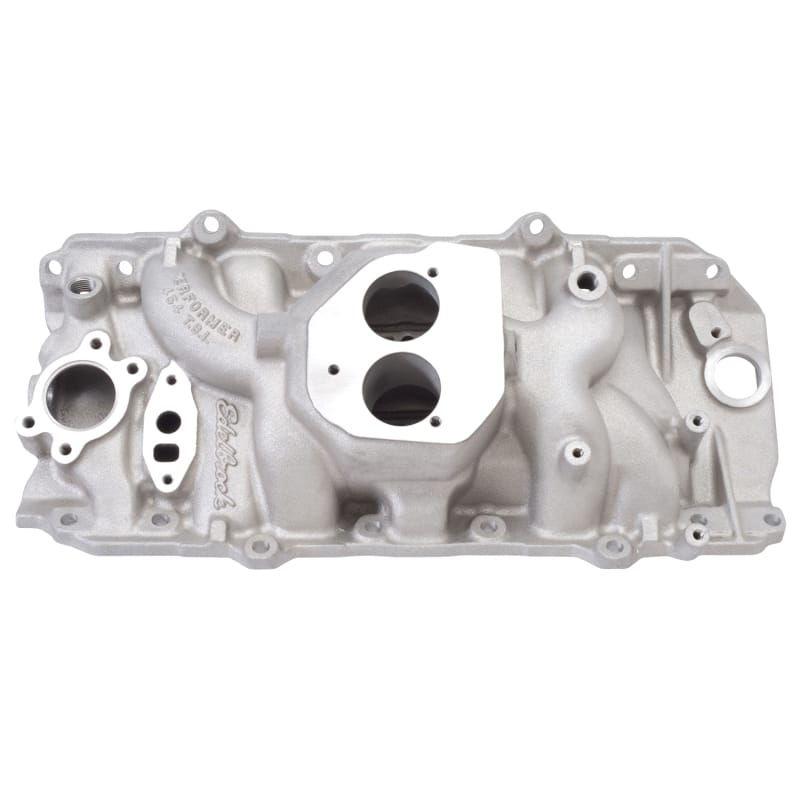 Edelbrock — Edelbrock Performer 454 TBI Intake Manifold 87-90 Chev 454 Mark IV Big-Block V8
Performer 454 T.B.I. Intake Manifold