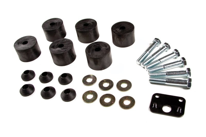 Zone Offroad — Zone 1-5/8" Transfer Case Drop Kit
