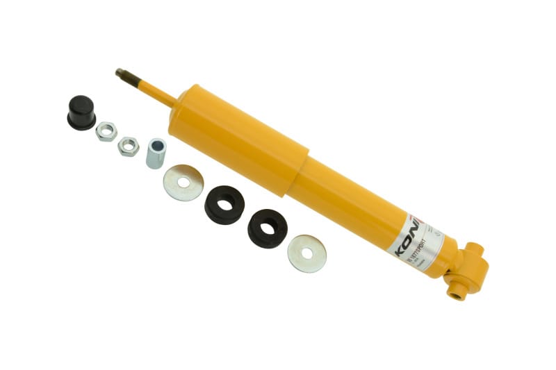 KONI — KONI Sport (yellow) 80 Series- internally adjustable, twin-tube non-gas