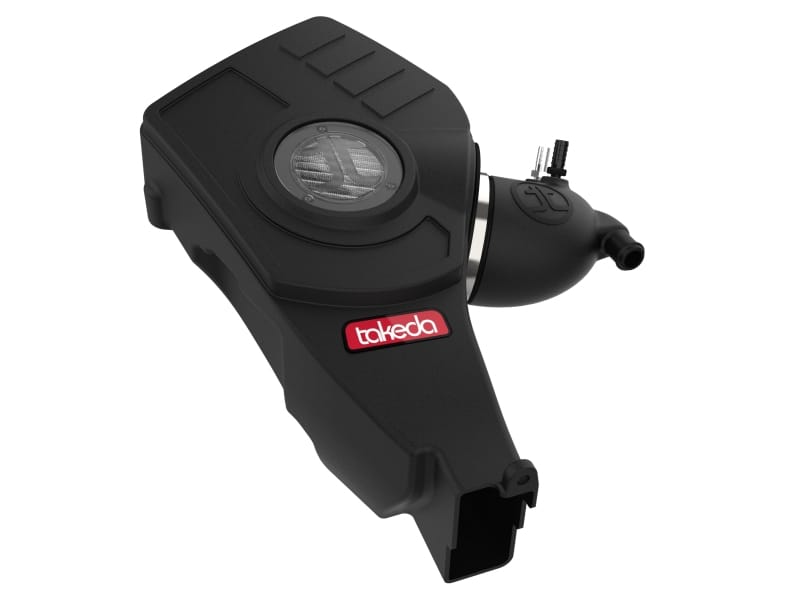 aFe — Takeda Momentum Cold Air Intake System w/ Pro DRY S Filter