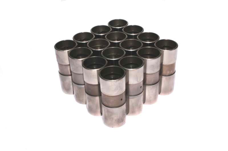 COMP Cams — Tool Steel Solid Lifter Set w/ .012" EDM Oiling Hole for Ford