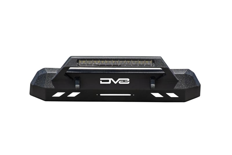 DV8 Offroad — Truck Center Mount Front Bumper