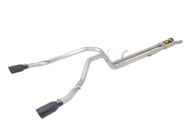 Gibson — Dual Split Exhaust System