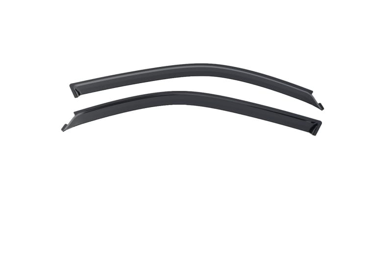 Putco — Element Tinted Window Visor Tape On