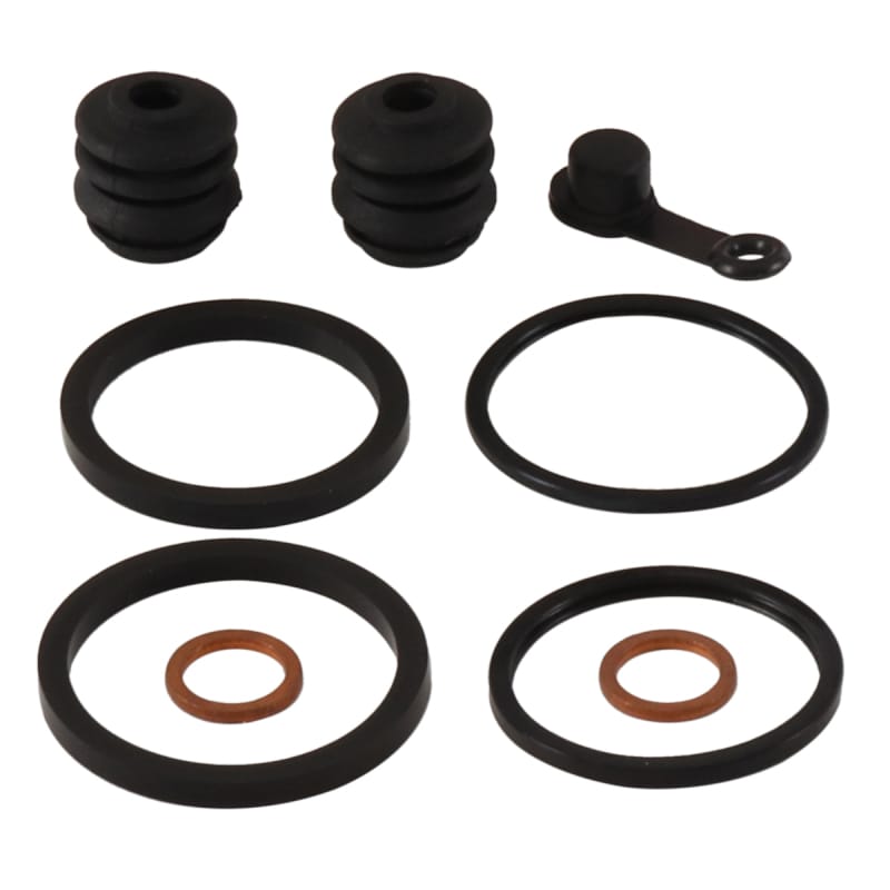 All Balls Racing — All Balls Racing 15-17 Yamaha SR400 Caliper Rebuild Kit - Front