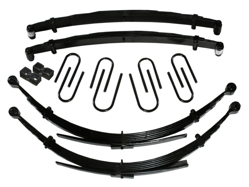 Skyjacker — 8IN. SR SYS 88-91 3/4T SUBURBN