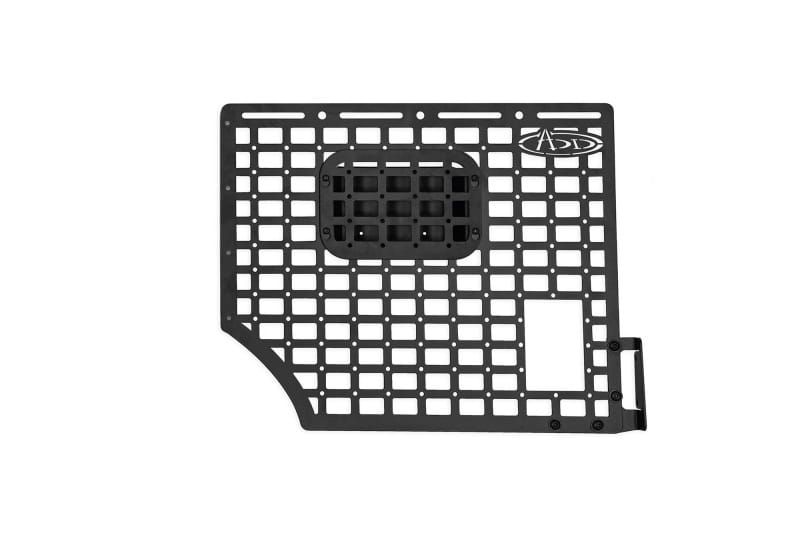Addictive Desert Designs — Bed Side Molle Panels - Passenger Rear Panel
Bed Side Molle Panels