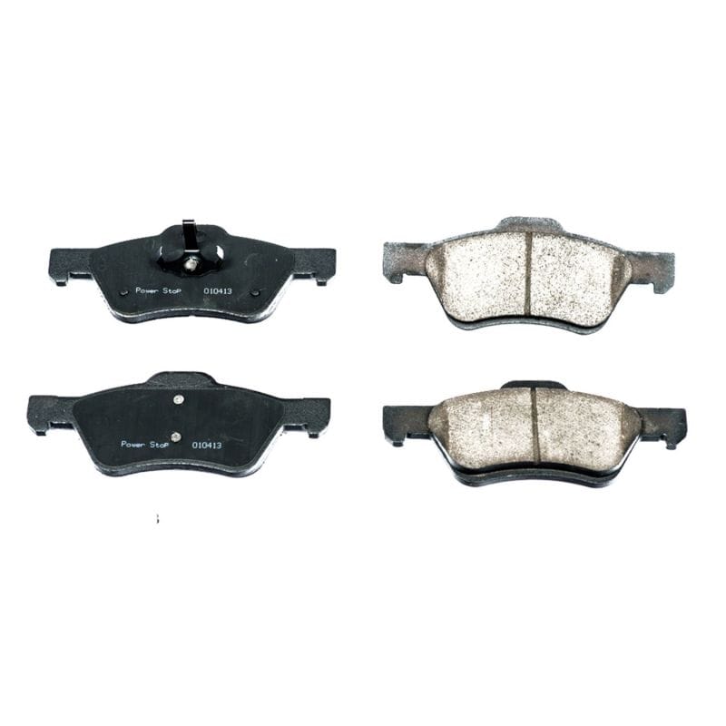 PowerStop — PowerStop - Z16 Low-Dust Ceramic Brake Pads