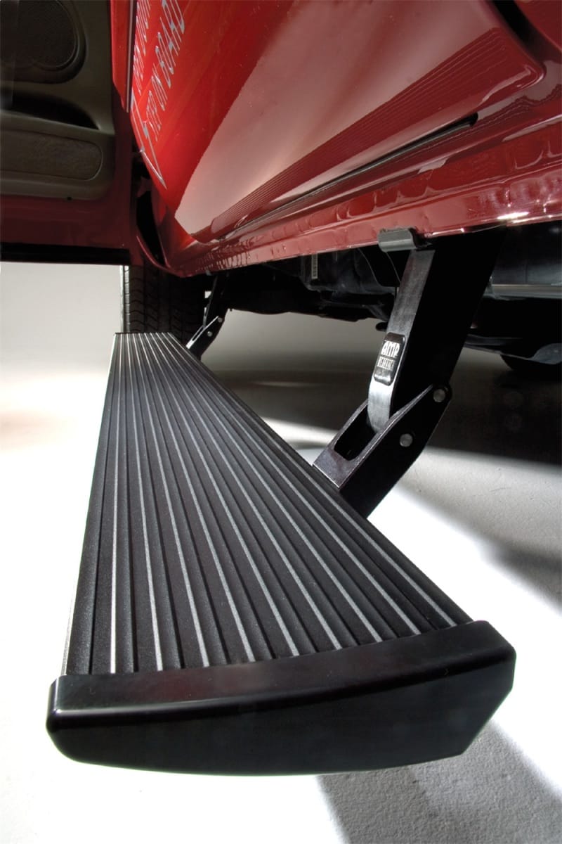 AMP Research — Powerstep Plug-N-Play - 15-20 Ford F-150, Reg cab w/E-Brake, SuperCab, SuperCrew
PowerStep™ Plug-N-Play System