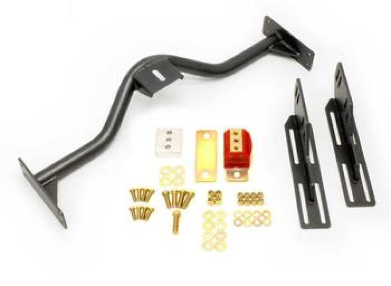 BMR Suspension — BMR Suspension 67-69 Chevrolet Camaro / 67-69 Pontiac Firebird Transmission Conversion Crossmember