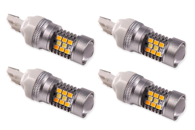 Diode Dynamics — Direct replacement for your factory bulb.