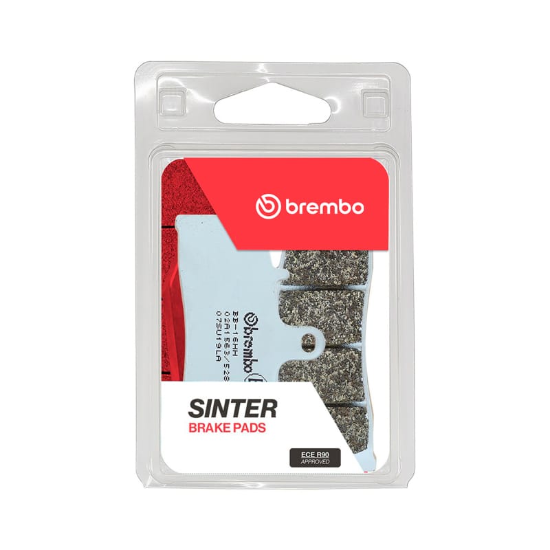 Brembo OE Powersports — Brembo OE Sinter Prime Brake Pad