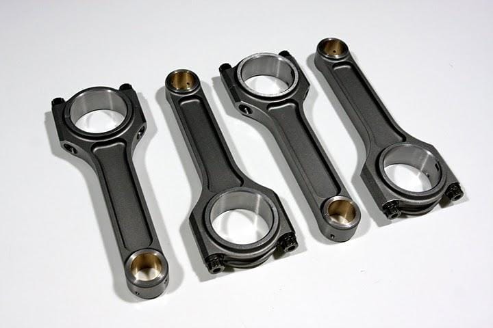 GSC Power Division — GSC P-D 4G63T Evo 4-9 OD .4750in ID .2598in OL 1.950in Exhaust Valve Guide - Single