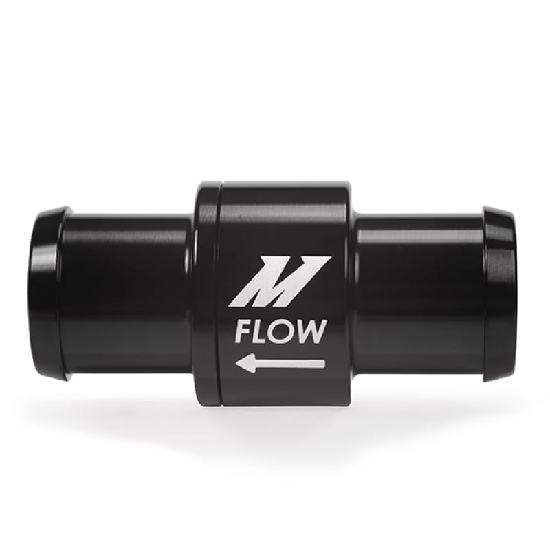Mishimoto — Performance One-Way Check Valve, 3/4 in