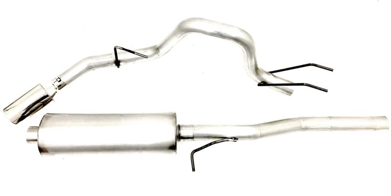 Gibson — Single Exhaust System