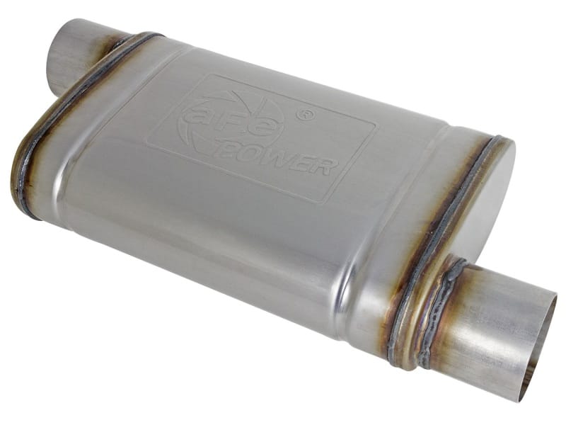 aFe — MACH Force-Xp 409 Stainless Steel Muffler