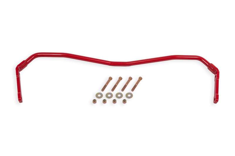 BMR Suspension — Sway Bar Kit, Rear, Hollow 1.00", Non-adjustable
