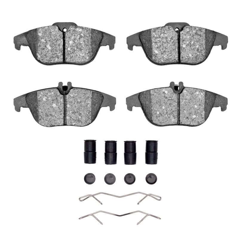 R1 Concepts — R1 Euro Ceramic Pads and Hardware Kit