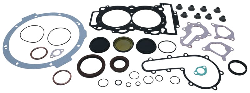 Vertex Pistons — Vertex Gaskets 2017 Polaris Scrambler 1000 EU Complete Gasket Kit w/ Oil Seals