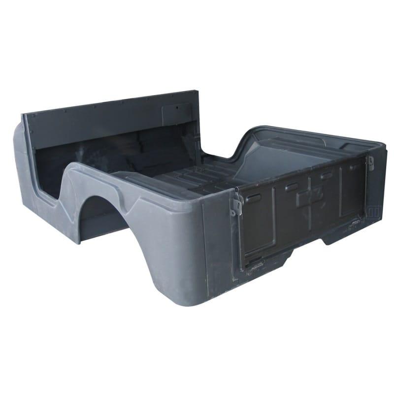 OMIX — Reproduction Steel Body Tub