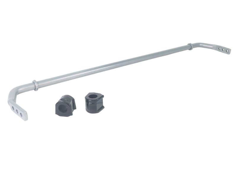 Whiteline — Sway Bar - 22mm 3 Point Adjustable
Sway bar - 22mm heavy duty
