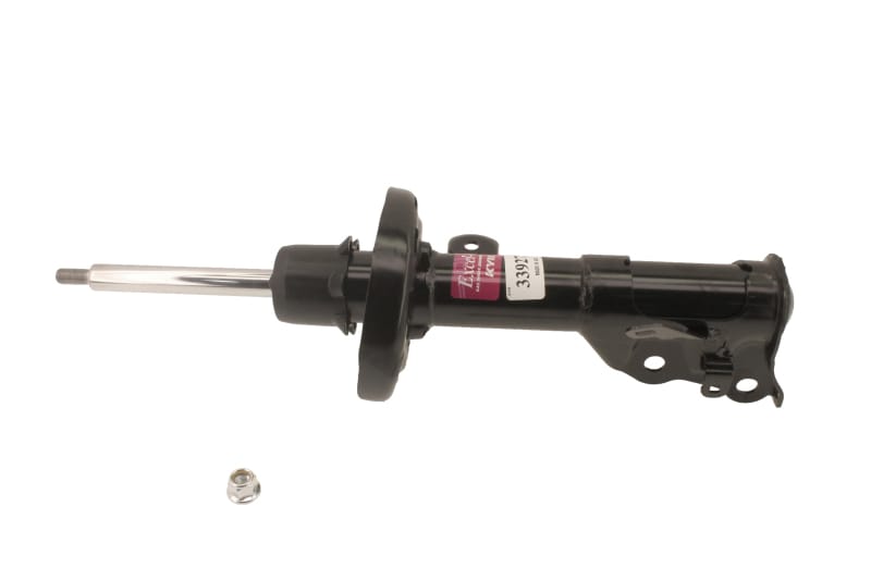 KYB — Ride Comfort may be important, but restoring a vehicles Ride Control, stability, stopping, lane change responsiveness and handling is critical. KYB Excel-G Shocks and Struts are designed for the most important performance purpose: Restoring the vehicles original capabilities. KYB is a world leading supplier of shocks and struts to new vehicle manufacturers and the Excel-G is made on the very same KYB OE assembly lines, uses the same OE quality components and is calibrated to restore original, de
Gas Strut