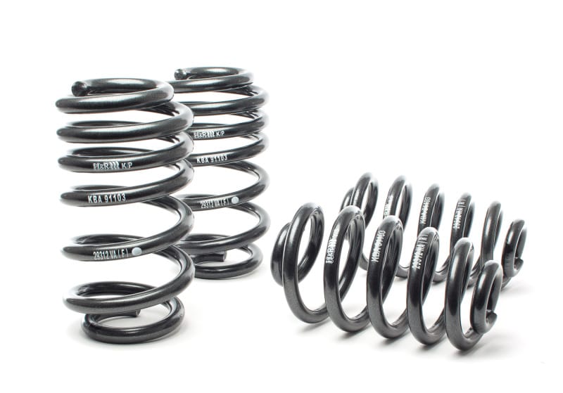 H&R — Sport Spring Kit