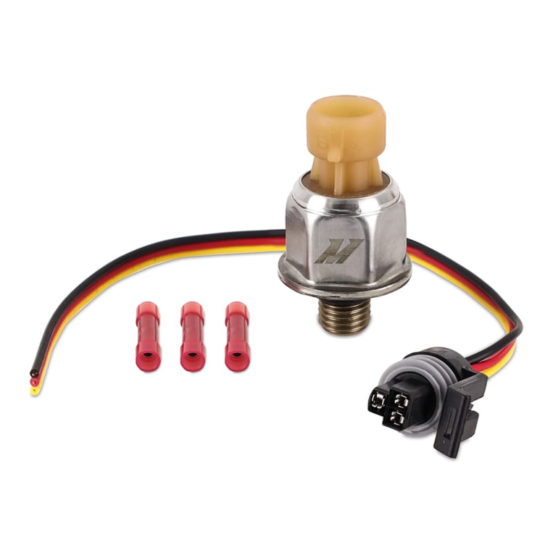 Mishimoto — Injector Control Pressure Sensor/Harness, fits Ford Powerstroke 6.0L 2005-2007