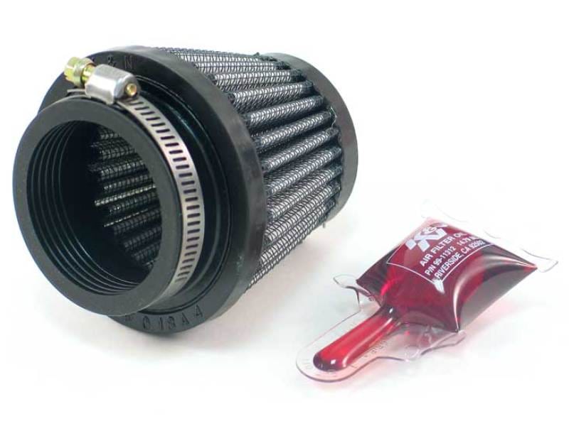 K&N Engineering — Universal Clamp-On Air Filter