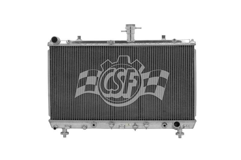CSF — 12-15 Chevy Camaro V8 & V6 High-Performance All-Aluminum Radiator