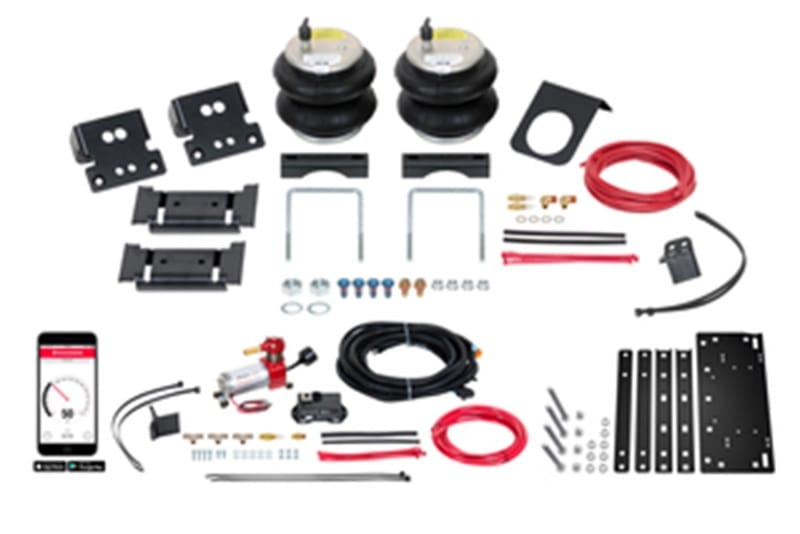 Firestone — RAM 3500 4WD All-In-One Wireless
Ride-Rite All-In-One Kit