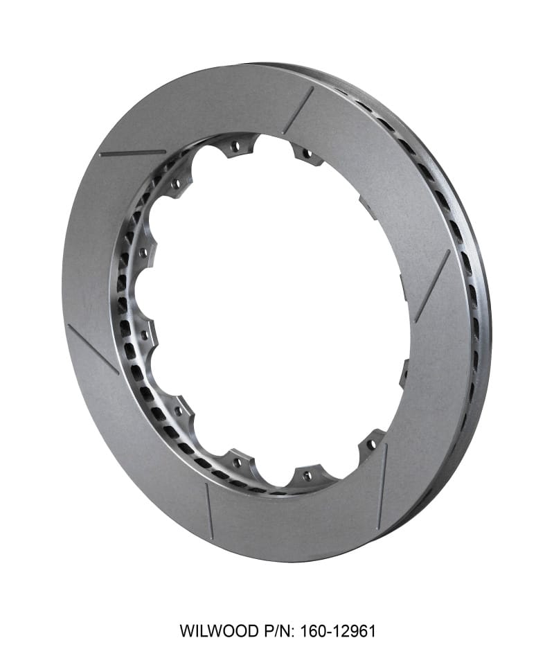 Wilwood — ROTOR1288-110BK825-000TJCXXXXR 12x8.75,48 CVANE,GT,SPEC-37