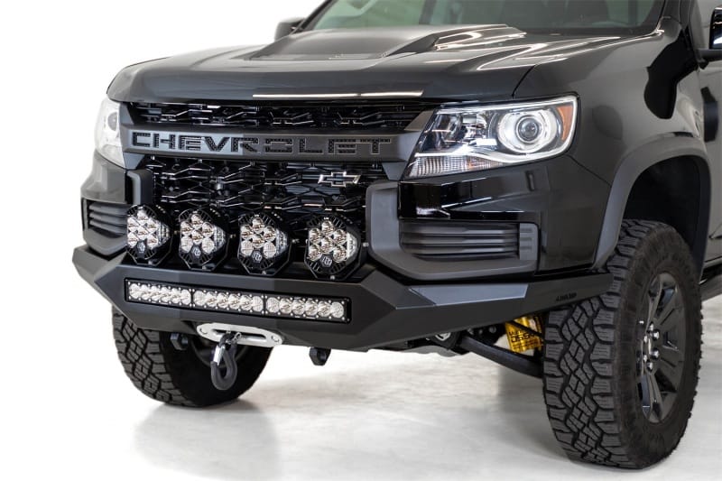 Addictive Desert Designs — Stealth Fighter Front Bumper
