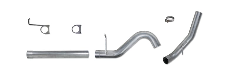 Diamond Eye Performance — Diamond Eye KIT 4in DPF-BACK Single AL: 11-12 CHEVY 6.6L 2500/350
KIT; 4in.; DPF-BACKS