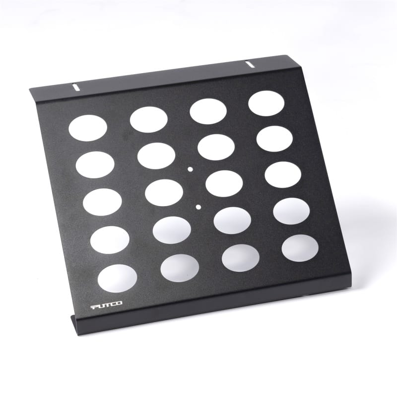 Putco — Putco 17-20 Ford SuperDuty Venture TEC Rack Mounting Plates - 11in x 17.5in x 18in
RRackCrossBarMount