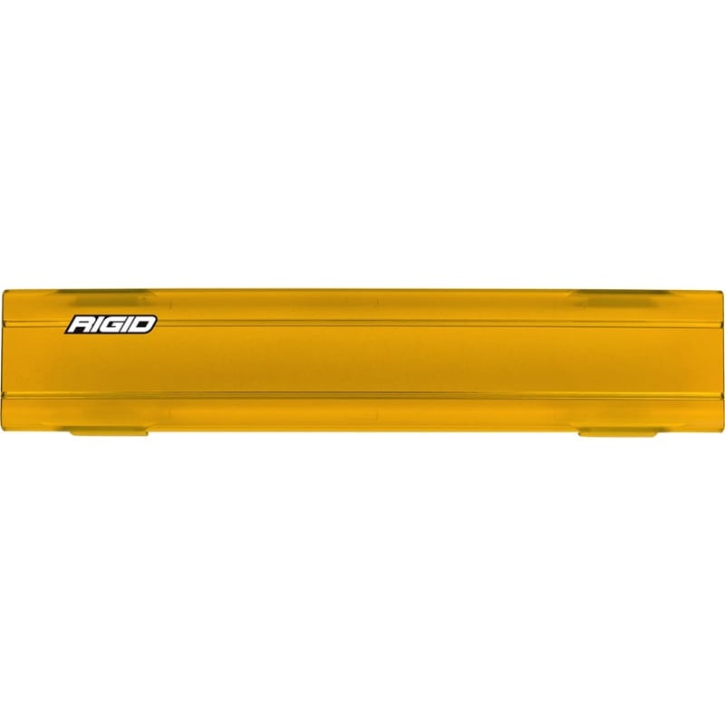 Rigid Industries — Light Cover For 20,30,40, And 50 Inch SR-Series PRO, Yellow, Single
RIGID LIGHT COVER FOR 20;30;40;/50 INCH SR-SERIES PRO; AMBER