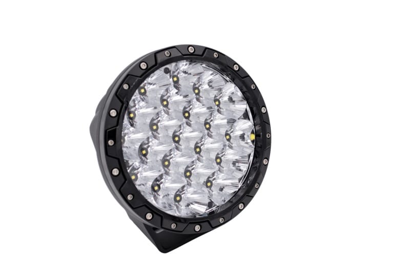 Rugged Ridge — Rugged Ridge Universal 7in. Round LED Driving Light - Pair
OFFROAD_LIGHTING