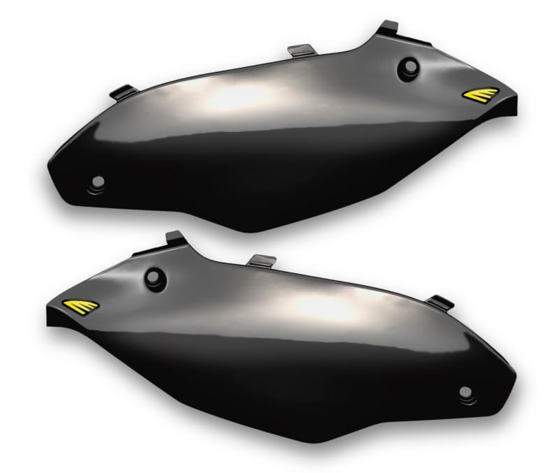 Cycra — Cycra 12-16 Kawasaki KX250F-KX450F Side Panels - Black