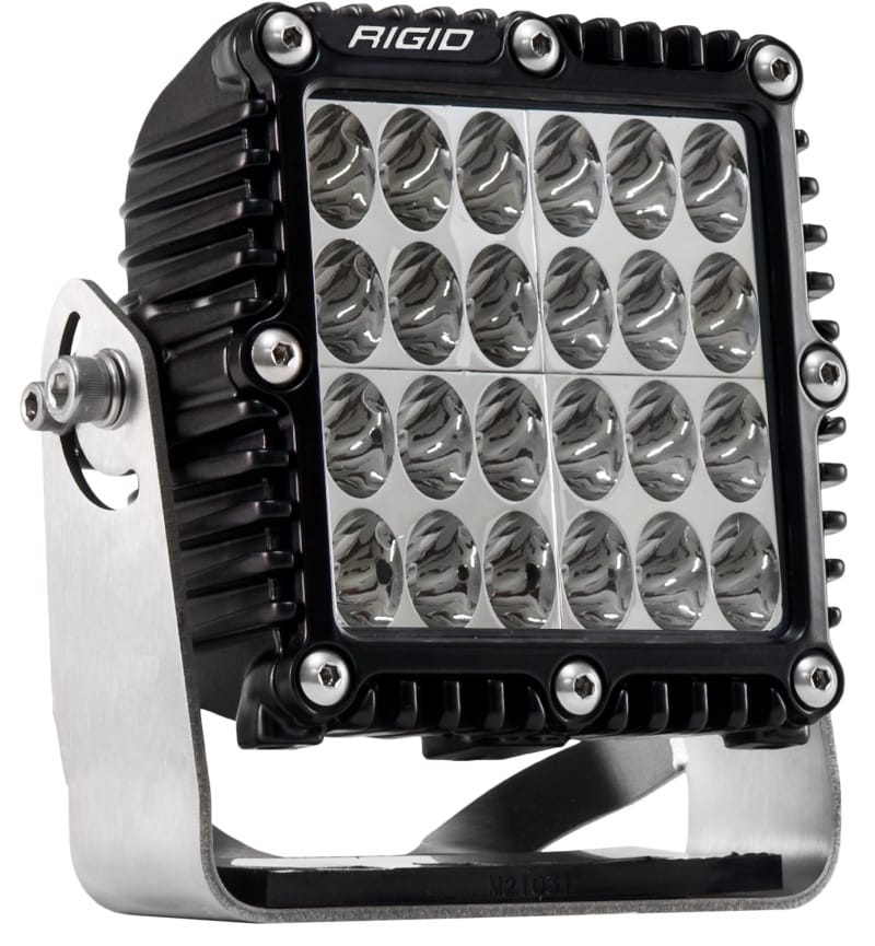 Rigid Industries — Q-Series PRO LED Light, Driving Optic, Black Housing, Single
Q-SERIES PRO DRIVING