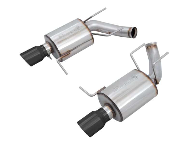 AWE Tuning — AWE Touring Edition Axle-back Exhaust for the S197 Ford Mustang GT