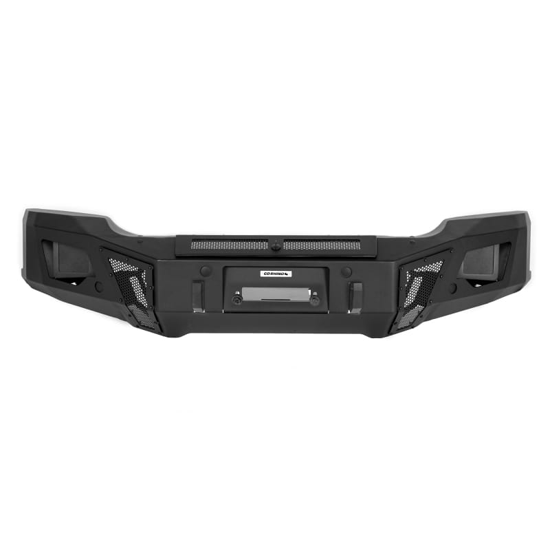 Go Rhino — BR6 Winch-Ready Front Bumper for Chevrolet Silverado 1500
