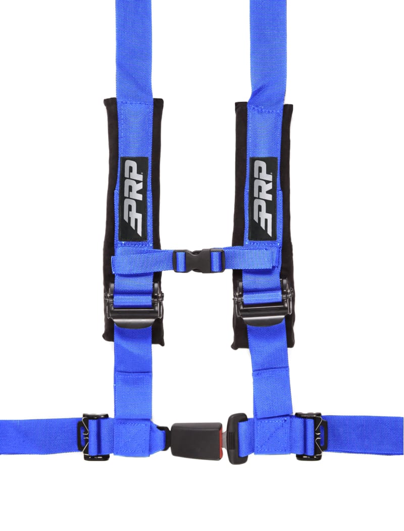 PRP Seats — PRP 4.2 Harness- Blue
Seat Harness