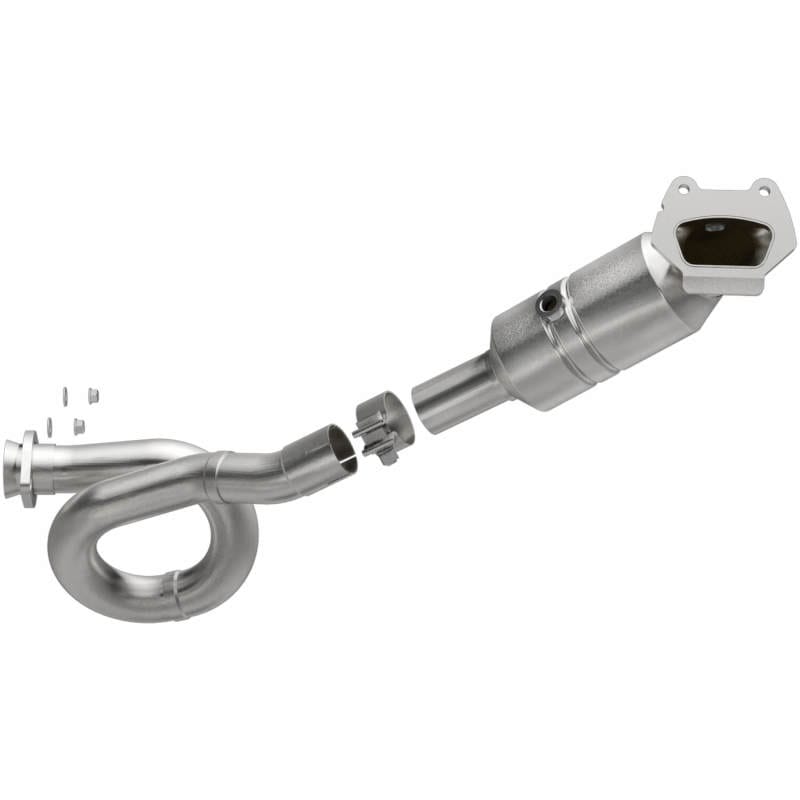 Magnaflow — California CARB Direct-Fit Catalytic Converter
California Direct-Fit Catalytic Converter
