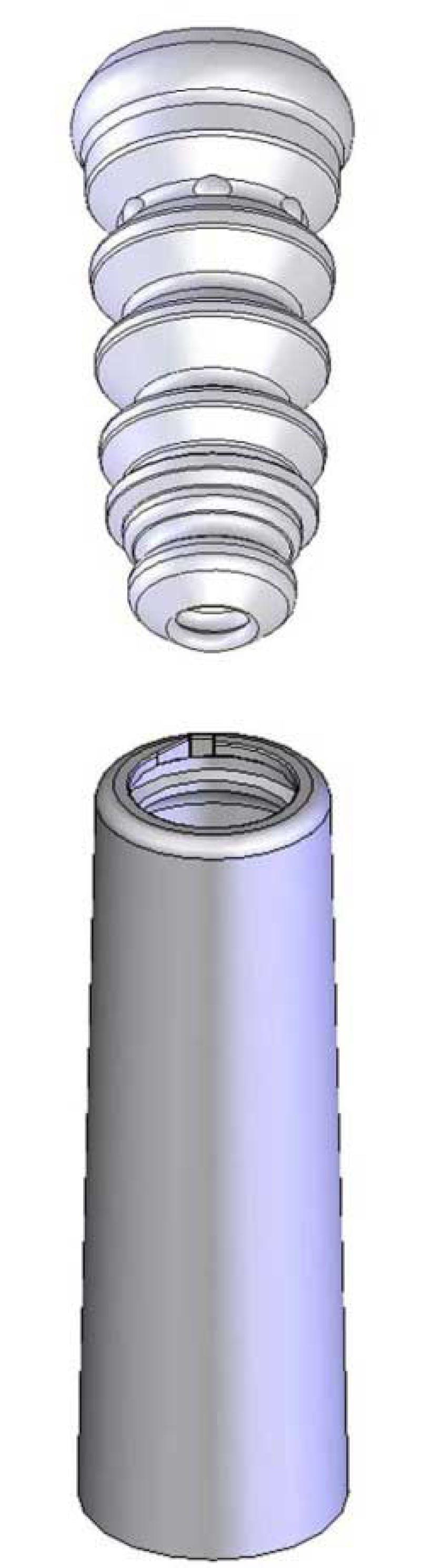 KYB — Jounce Bumper and Bellows
Jounce Bumper and Belows