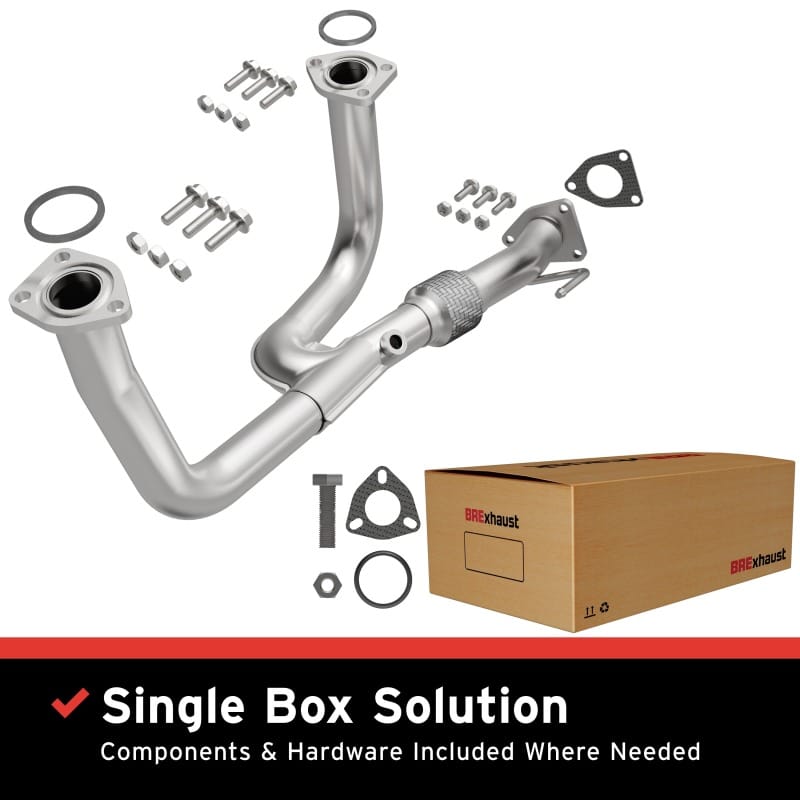 Magnaflow — Direct-Fit Front Pipe Kit