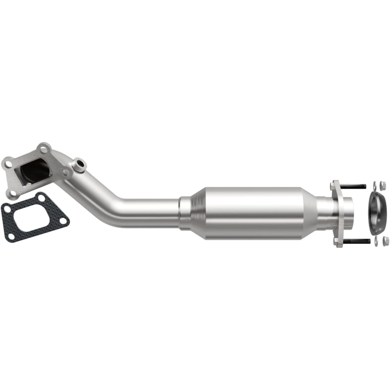 Magnaflow — California CARB Direct-Fit Catalytic Converter
California Direct-Fit Catalytic Converter
Direct-Fit Catalytic Converter