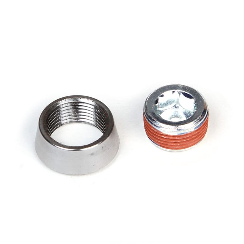 Camburg — 3.50"/4.00" Axle Housing Drain Kit