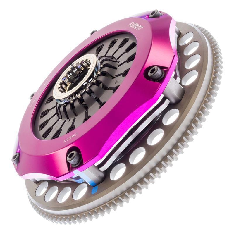 Exedy — Hyper Compe-R Twin Cerametallic Clutch
Compe-R Clutch Kit