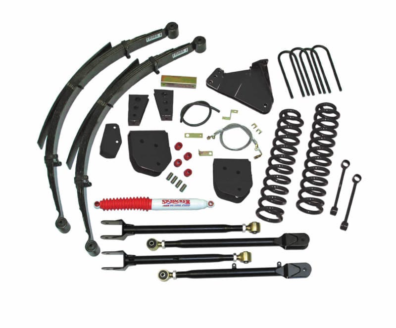 Skyjacker — 8.5IN. SYSTEM; 08F250 4WD DIESL